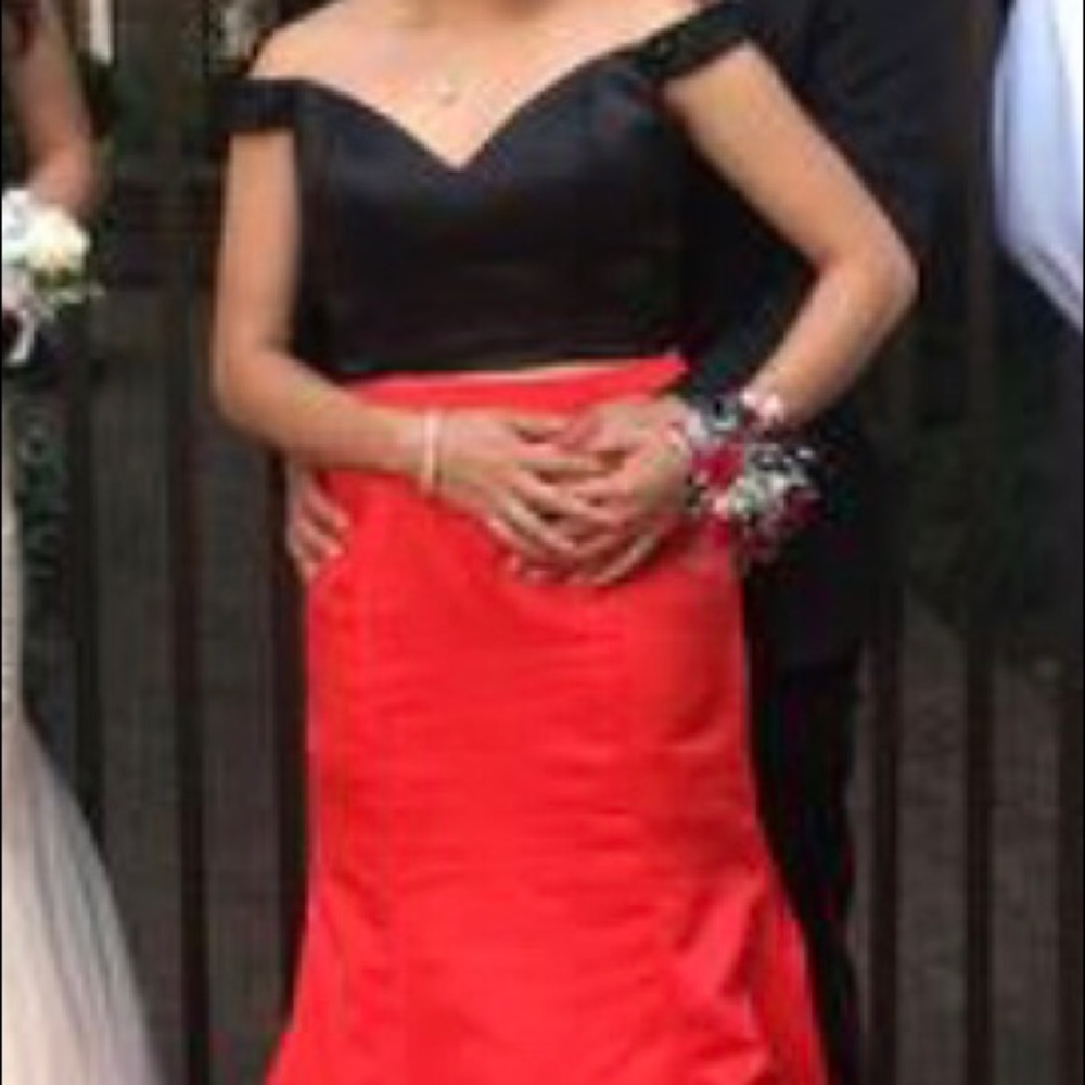 Prom dress